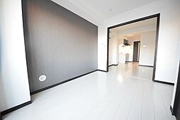 Fortuna 401 4階1DKのリビング/ダイニング