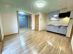 サニーコート8 102 1階1LDKのリビング/ダイニング