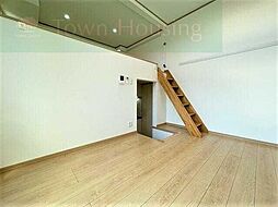 Ｃｅｒｅｂｒａｒｅ　Ｎｉｓｈｉｆｕｎａｂａｓｈｉ 202 2階ワンルームのリビング/ダイニング