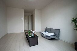 JR総武線 津田沼駅 徒歩13分の賃貸アパート 1階1Kのリビング/ダイニング