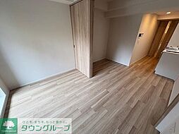 プレディアコート西葛西 503 5階1DKのリビング/ダイニング