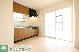 ボアクレールＡ 105 1階3LDKのリビング/ダイニング