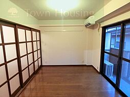 クレメゾン西船 202 2階2DKのリビング/ダイニング