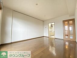 花見川ガーデンハイツ 309 3階3DKのリビング/ダイニング