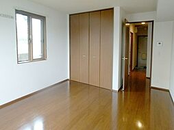 モナリエＫ 201 2階1Kのリビング/ダイニング