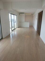 クレール大洲 106 1階3LDKのリビング/ダイニング