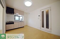 ＳＷＥＥＴ　ＨＩＬＬＳ瑞江 510 5階1LDKのリビング/ダイニング