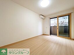 ハイツ凪 302 3階1Kのリビング/ダイニング