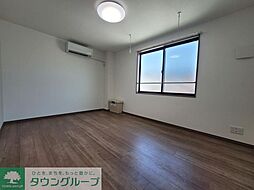 ルピナス平井 201 2階1Kのリビング/ダイニング