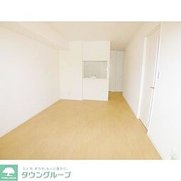 メゾン　エトワール 102 1階1LDKのリビング/ダイニング