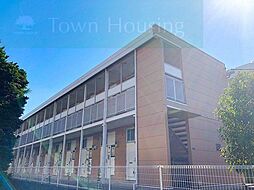 東京メトロ東西線 原木中山駅 徒歩11分の賃貸アパート