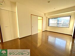 コンフォート津田沼壱番館 506 5階3LDKのリビング/ダイニング