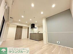 セラ　ルシャト船橋 202 2階2LDKのリビング/ダイニング