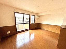 ベルデュール　Ａ・Ｂ A203 2階2LDKのリビング/ダイニング