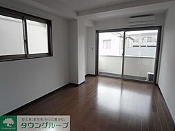 サンコート津田沼 203 2階2DKのリビング/ダイニング