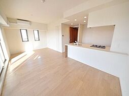 ロイヤルパークス船橋 914 9階2LDKのリビング/ダイニング