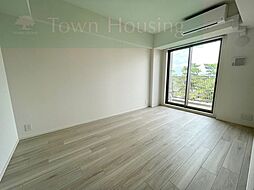 パークアクシス市川 1203 12階2LDKのリビング/ダイニング