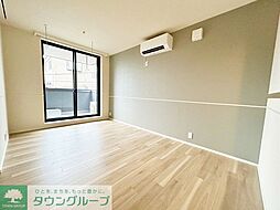 グラース夏見 201 2階3LDKのリビング/ダイニング