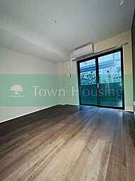 イーストサイドレジデンス 103 1階1Kのリビング/ダイニング