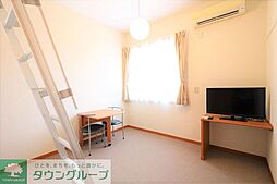 レオパレスＳＡＫＵ 3階1Kのリビング/ダイニング