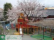みづえ保育園 徒歩17分。幼稚園・保育園 1360m
