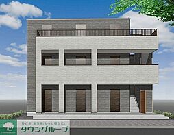 ファーナ津田沼 201