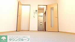 レオパレスボン　ポアール 108 1階1Kのリビング/ダイニング