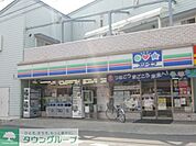 スリーエフ船橋本中山店 徒歩6分。コンビニ 440m