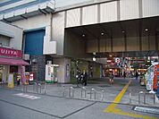 行徳駅 783m