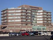 済生会病院 850m