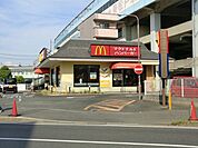 マクドナルド東松戸駅前店 500m