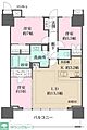 津田沼ザ・タワー37階25.1万円