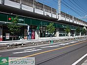 マルエツ東中山店 徒歩6分。スーパー 420m