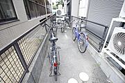 駐輪場置き場