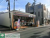 セブンイレブン北幕張店 徒歩9分。コンビニ 690m