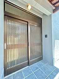 玄関の画像