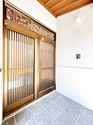 玄関の画像