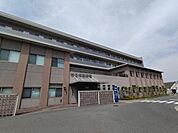 備前市国民健康保険市立備前病院 【周辺環境】市立備前病院まで約750ｍ徒歩約10分です。大きな病院が近いと安心ですね。 810m