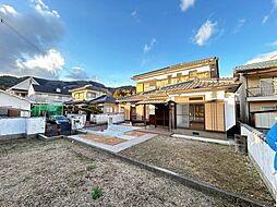 宍粟市山崎町上比地　戸建て