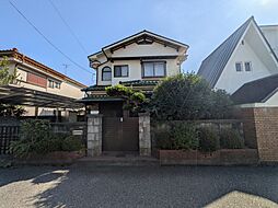 宝塚市山本台2丁目 古家付土地