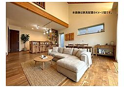 リビング/ダイニングの画像