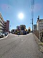 周辺道路です。
