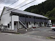 兵庫県宍粟市山崎町横須193：物件画像／ルークスター株式会社　賃貸館英賀保店