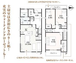 リーブルガーデン　清須市阿原神門　全2棟