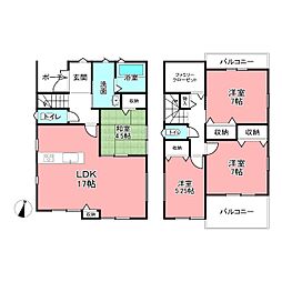 ファーストタウン　清須市第2廻間　1号棟