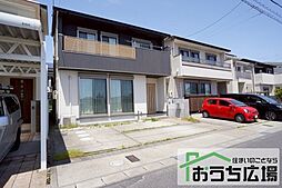 あま市新居屋又屋敷