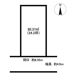 あま市七宝町秋竹廻間