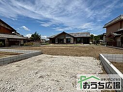 リーブルガーデン　一宮市明地の平屋　全4棟　2号棟