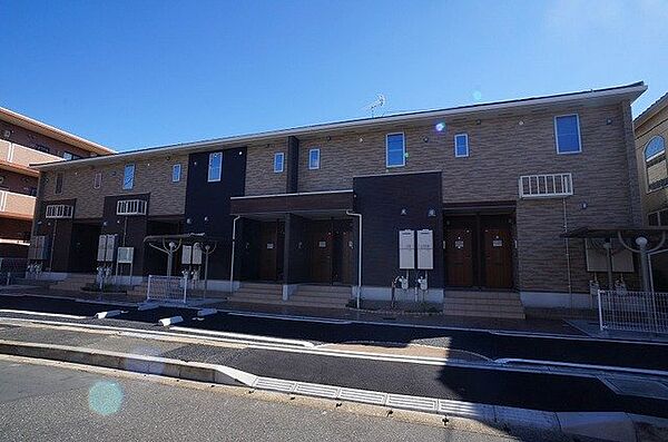レジデンス・ミナミII 201｜千葉県松戸市二十世紀が丘萩町(賃貸アパート1LDK・2階・46.90㎡)の写真 その1