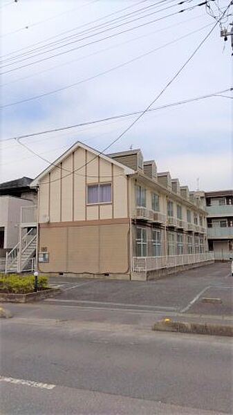 レオパレスシャルム 106｜埼玉県三郷市早稲田2丁目(賃貸アパート1K・1階・19.96㎡)の写真 その8